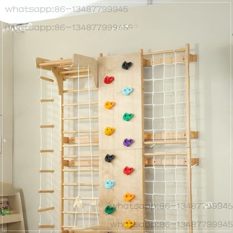 Kids Outdoor Climbing Frame - Estructura de Escalada para Niños en