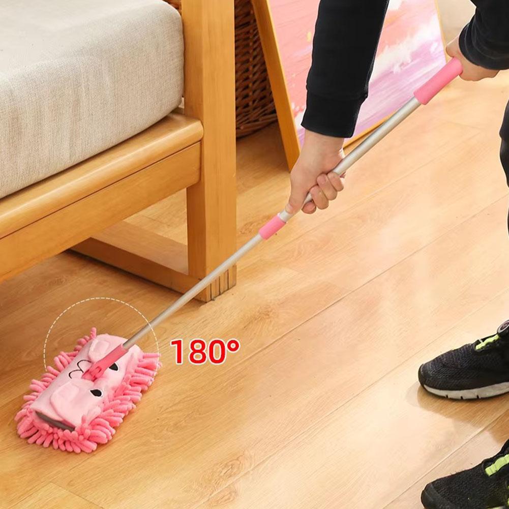 Kids Outdoor Broom - Mini Escoba y Recogedor para Niños,