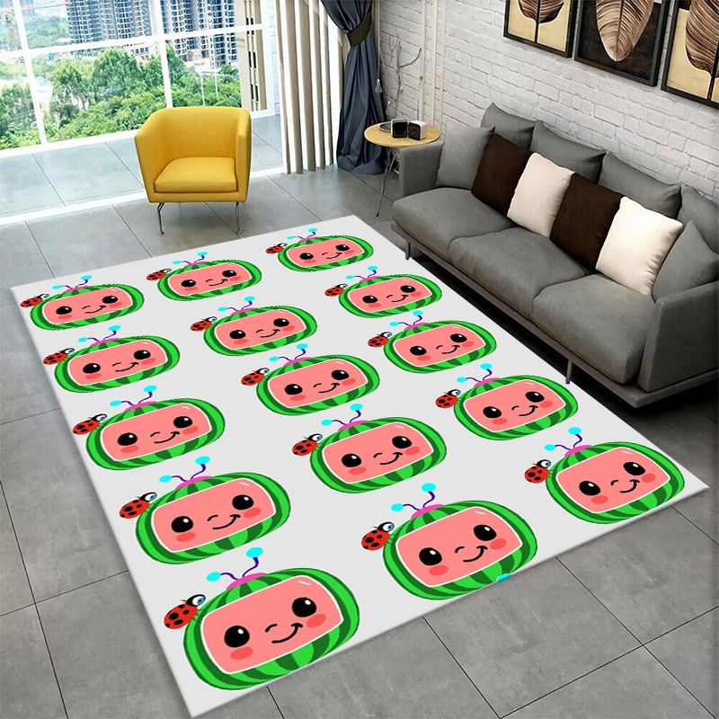 Alfombra Antideslizante de Dib - Kids Outdoor Area reseña y precio