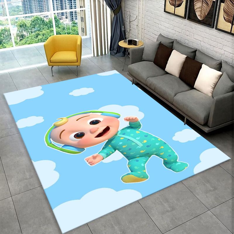 Alfombra Antideslizante de Dib - Kids Outdoor Area reseña y precio