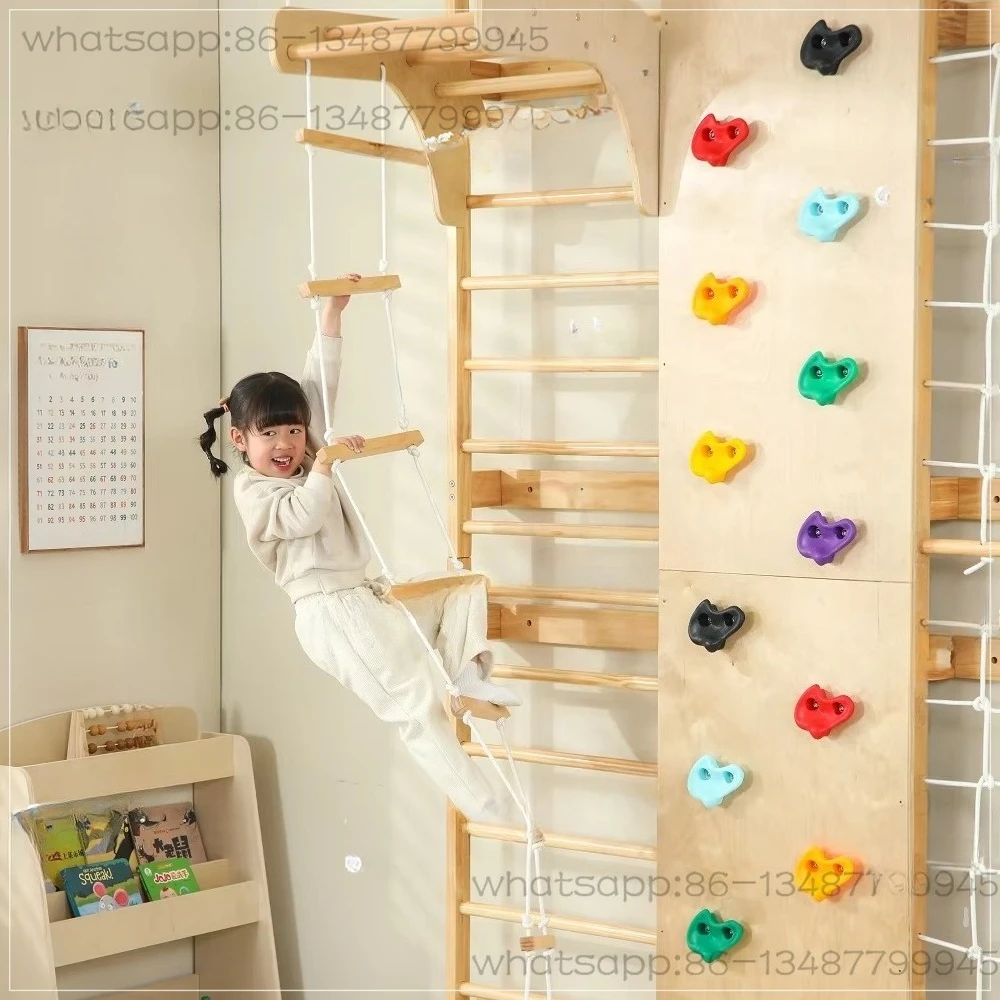 Estructura de Escalada para Ni - Kids Outdoor Climbing Frame reseña y precio