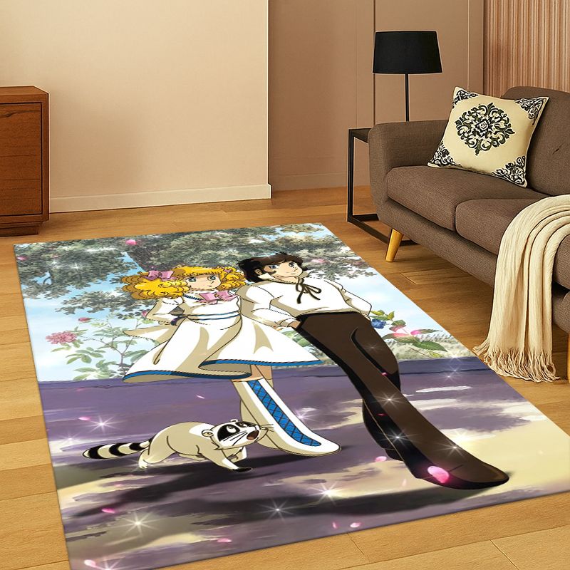 Alfombra Antideslizante de Dib - Kids Outdoor Area reseña y precio