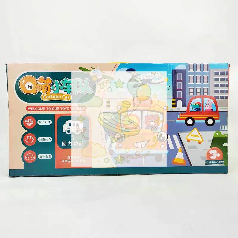 Juego de coches de juguete con - Q Kids Outdoor reseña y precio