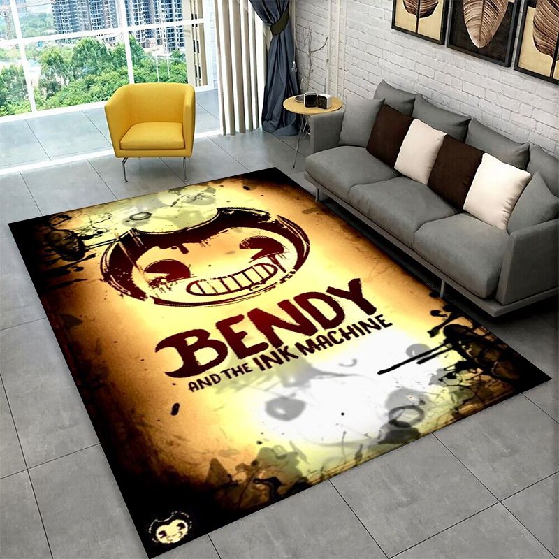 Alfombra antideslizante con di - Kids Outdoor Area reseña y precio