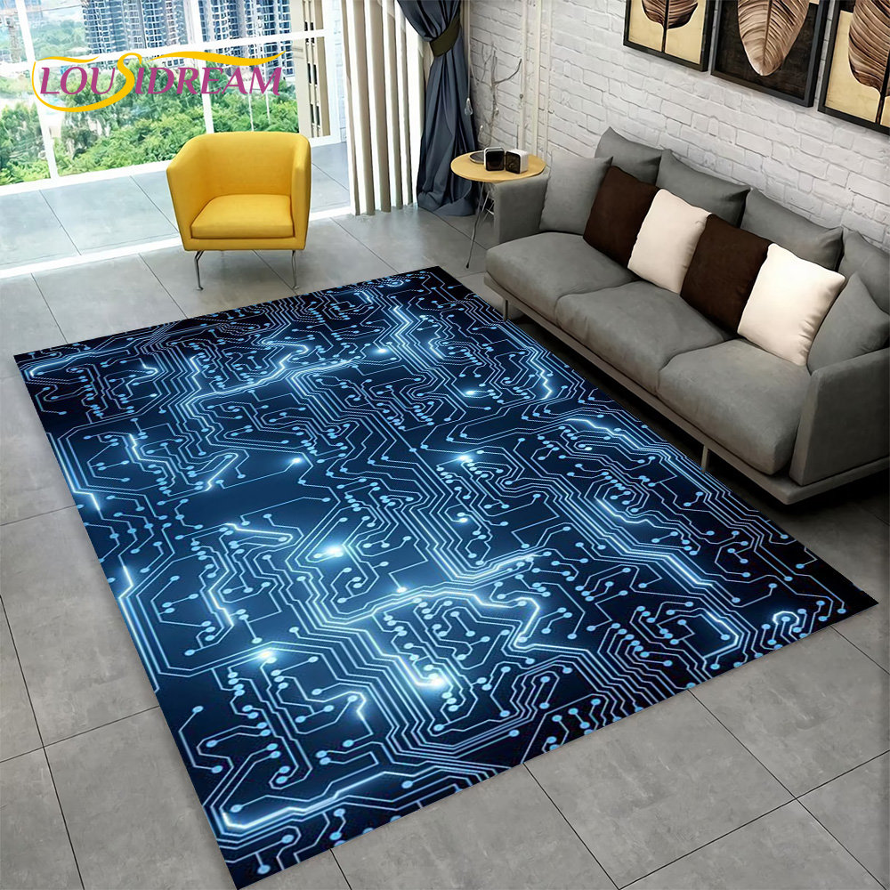 Alfombra de circuito con Chip  - Kids Outdoor Area reseña y precio
