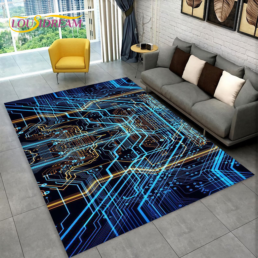 Alfombra de circuito con Chip  - Kids Outdoor Area reseña y precio