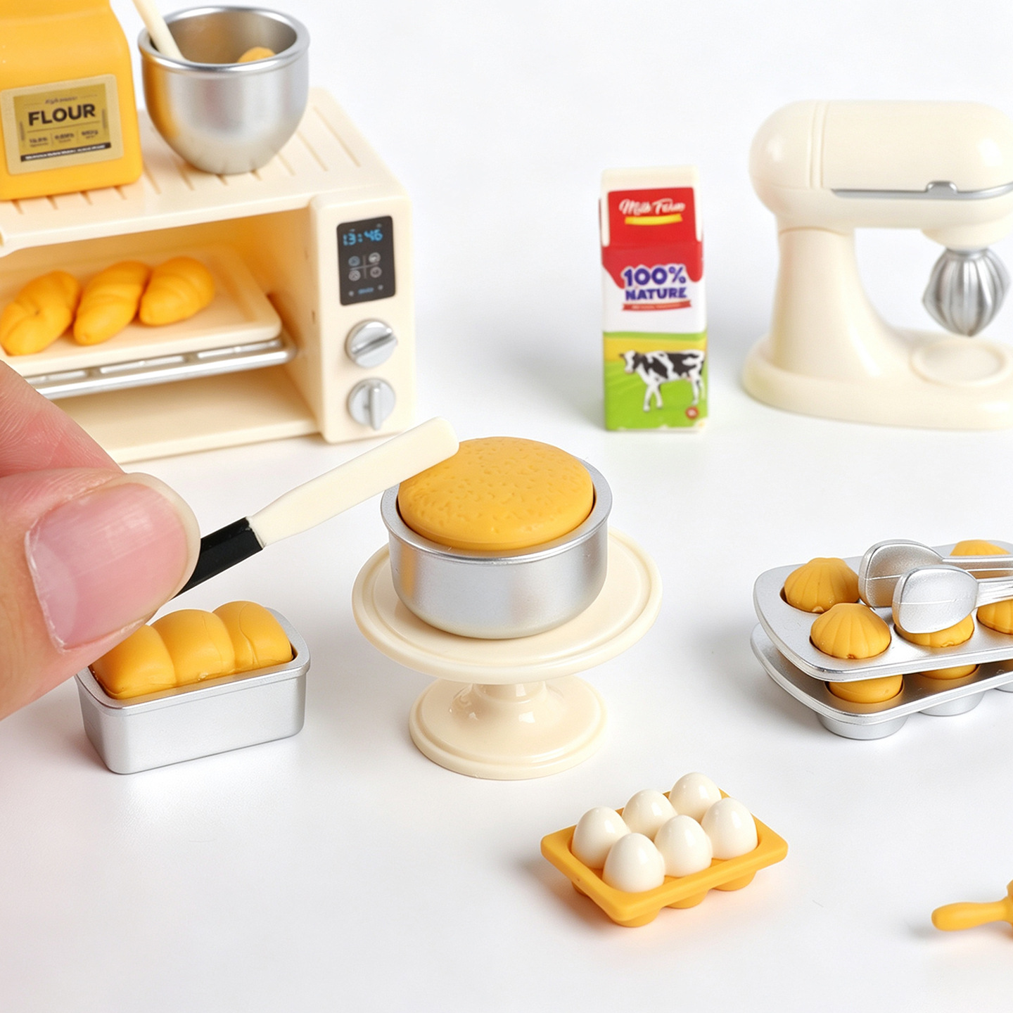 Juego de Juguetes de Simulació - Kids Outdoor Kitchen Accessories reseña y precio