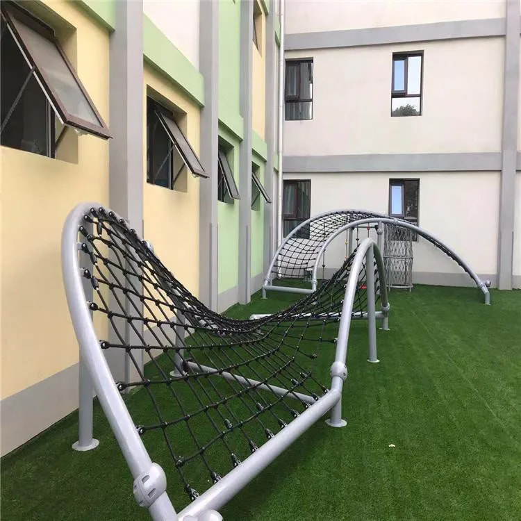 Estructura de escalada con cue - Kids Outdoor Climbing Frame reseña y precio