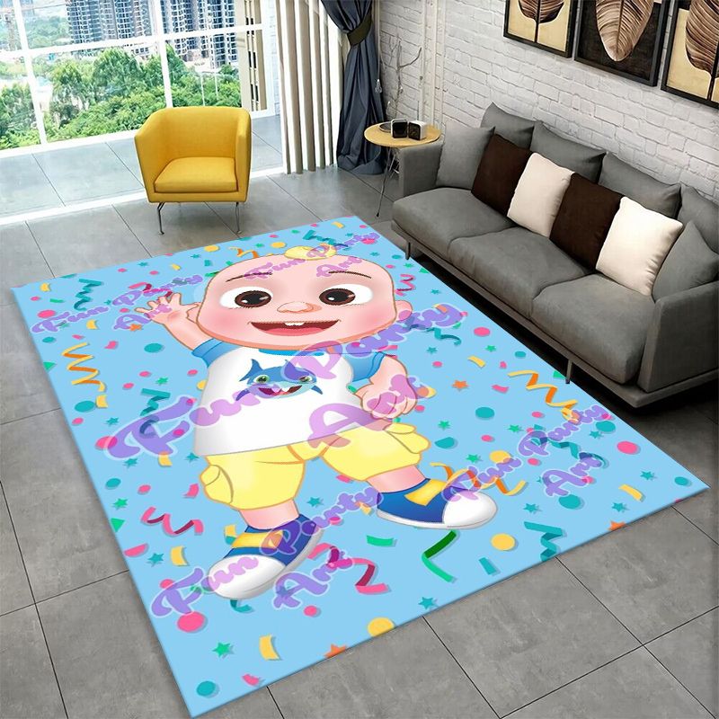 Alfombra Antideslizante de Dib - Kids Outdoor Area reseña y precio