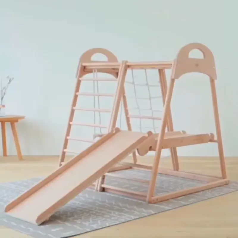Estructura de Escalada de Made - Kids Outdoor Climbing Frame reseña y precio