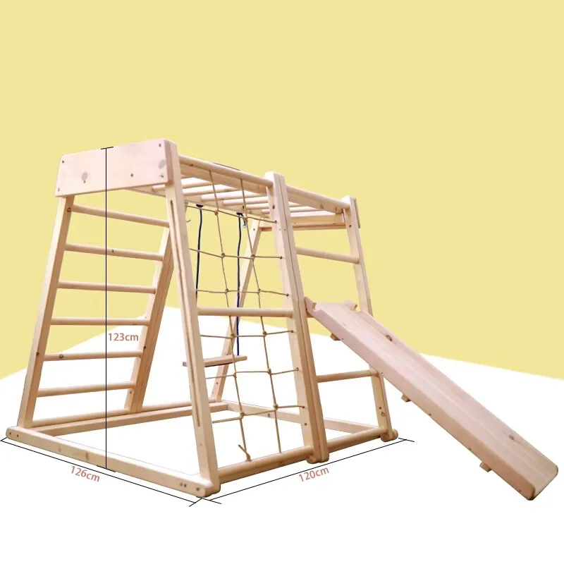 Estructura de Escalada de Made - Kids Outdoor Climbing Frame reseña y precio