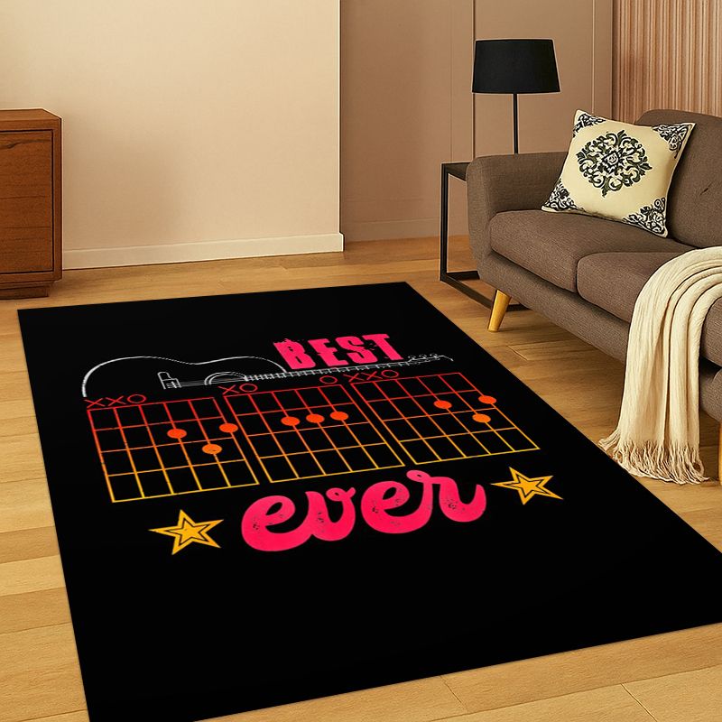 Alfombra de Teoría Musical con - Kids Outdoor Area reseña y precio
